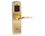 RF Card lock(Pure copper luxury RF card lock)
