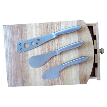 3pc Knife Sets