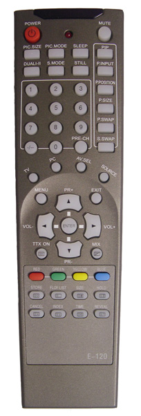 OEM remote control