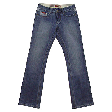 Ladies' Stretch Jeans