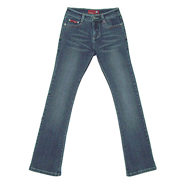 Ladies' Stretch Jeans