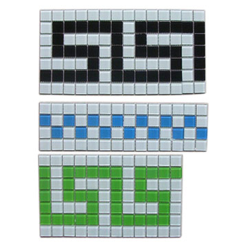 Mosaic Border