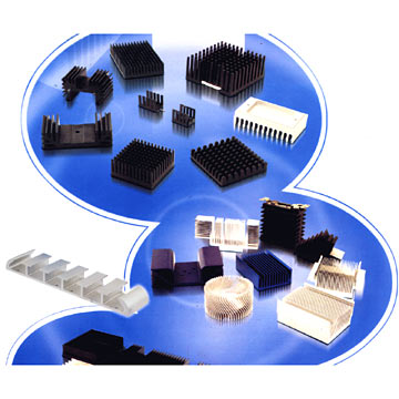 Aluminium Heat Sinks