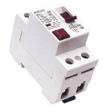 Earth Leakage Circuit Breaker