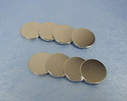 Disc Sintered Speaker Magnet