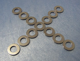 Sintered NdFeB Ring Magnet