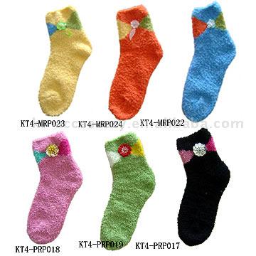 Microfibre Super Soft Socks