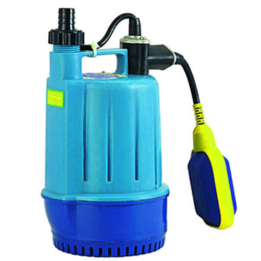 plastic submersible pump
