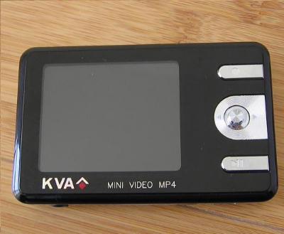 MP4 Player