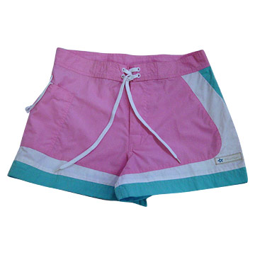 Women's Leisure Shorts