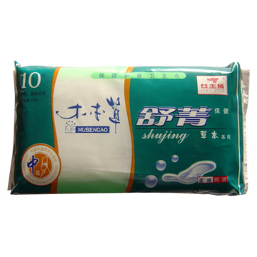 Shujing Sanitary Pad