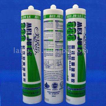 Silicone Glass Sealant