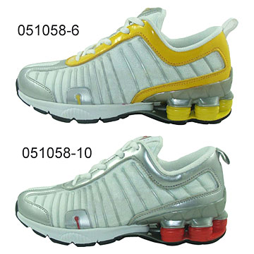 Sports Shoes (Shox)