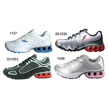 Sports Shoes (Impax)