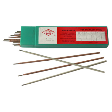 Stainless Steel Welding Electrodes