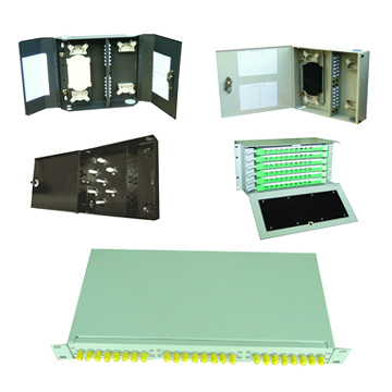 Fiber Optic Termination Boxes