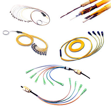 Multi-fiber Assemblies