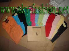 Polo shirts