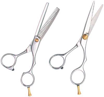 Hair scissors