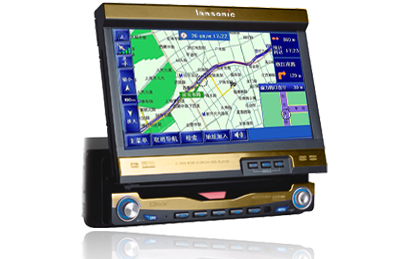 car GPS system-LC1688