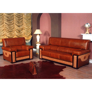 Leather Sofas