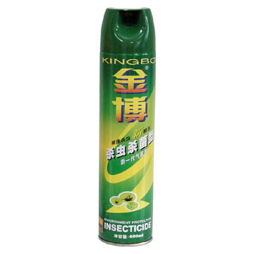 Disinfectant Insecticides