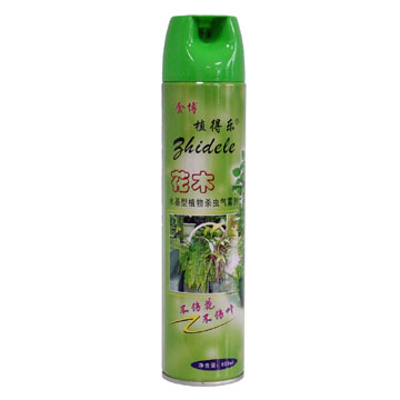 Plant Insecticides