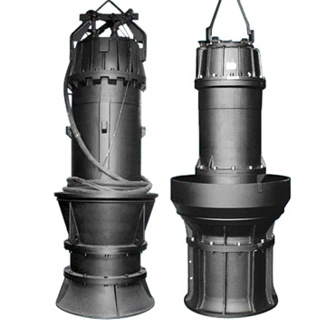 Submersible Axial-flow Pumps