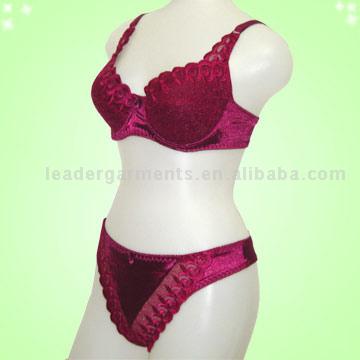 Lady's Bra Sets