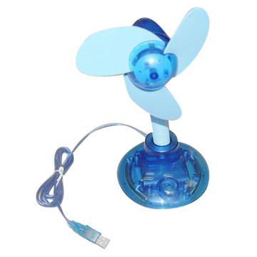 USB Desk Fans