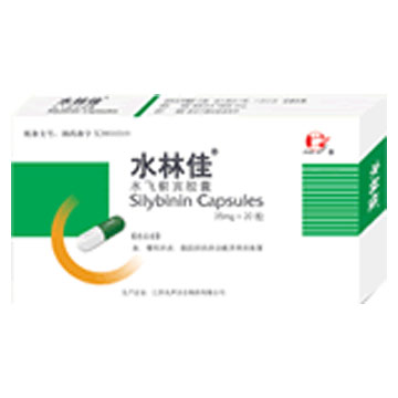 Silibinin Capsules