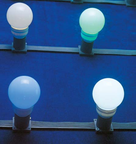 Led Ball Bulbs Dia50-60-80-110