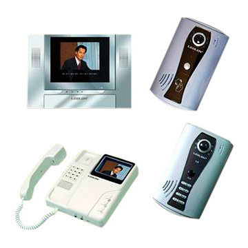 Door to Door Villa Type Online Intercom System