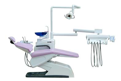 Leident Dental Unit&Chair (LD-E280)