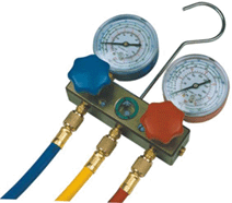 Manifold Gauges