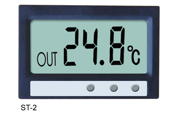 Digital Thermometers