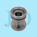 OEM precision machining metal parts for industrial accessories with high standard material and quality,prompt delivery