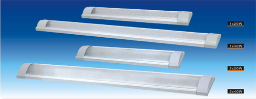 T8 T9 T10 fluorescent fitting,louver fitting