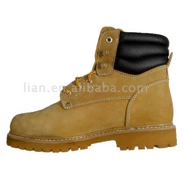 Safety Boots