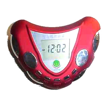 Fat Test Machine With Pedometers