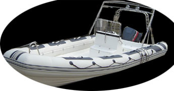 Rigid Inflatable Boat HYP660
