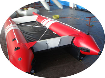 High Speed Inflatable Boat HS430