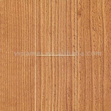 Four-Side U-Groove Laminate flooring