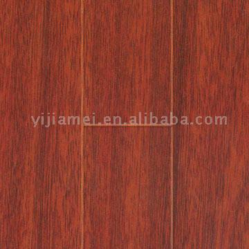 Four-Sided U-Groove Laminate Flooring