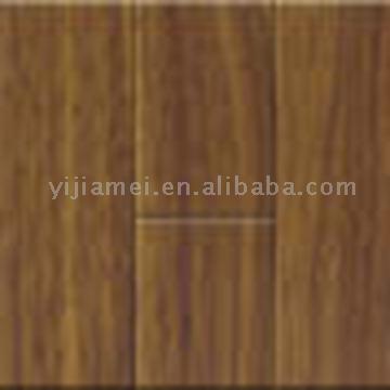 Four-Sided V-Groove Laminate Flooring