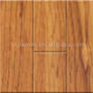 Four-Sided V-Groove Laminate Flooring