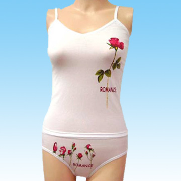 Ladies' Underwear Sets