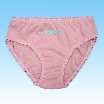 Girl's Briefs