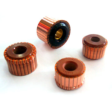 Commutators For Car