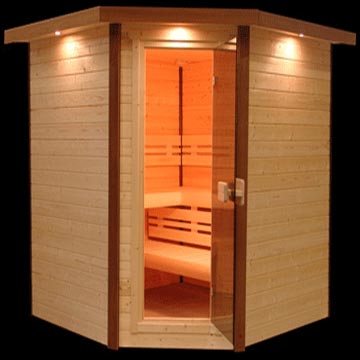 Dry Sauna Rooms